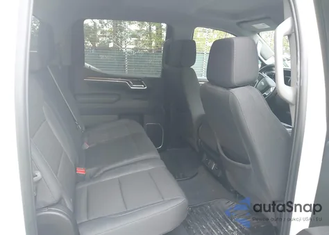 2025 Chevrolet Silverado 1500 4Wd Standard Bed Lt z USA, uszkodzony, nr VIN 1GCUKDEDXSZ129831